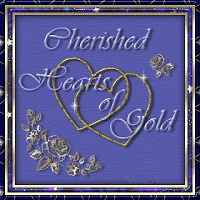 Cherished Hearts of Gold Family